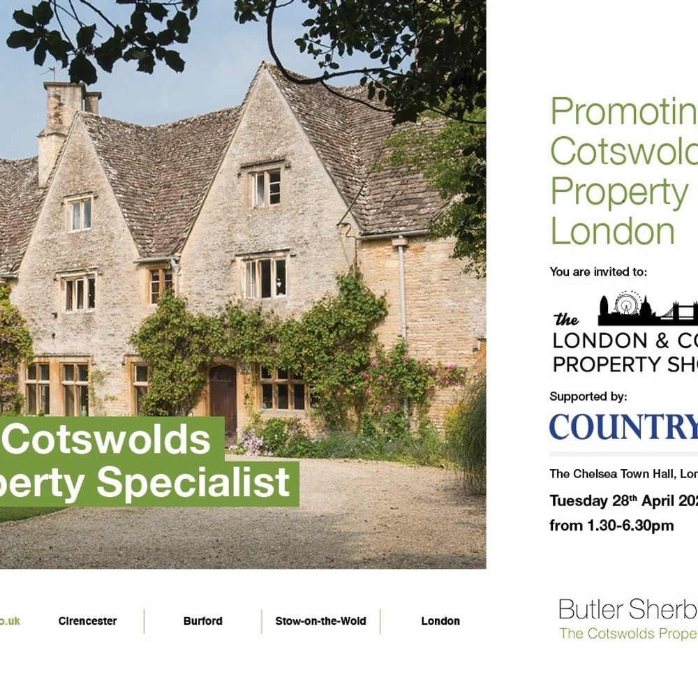 Image for article: Taking Cotswold properties to London buyers