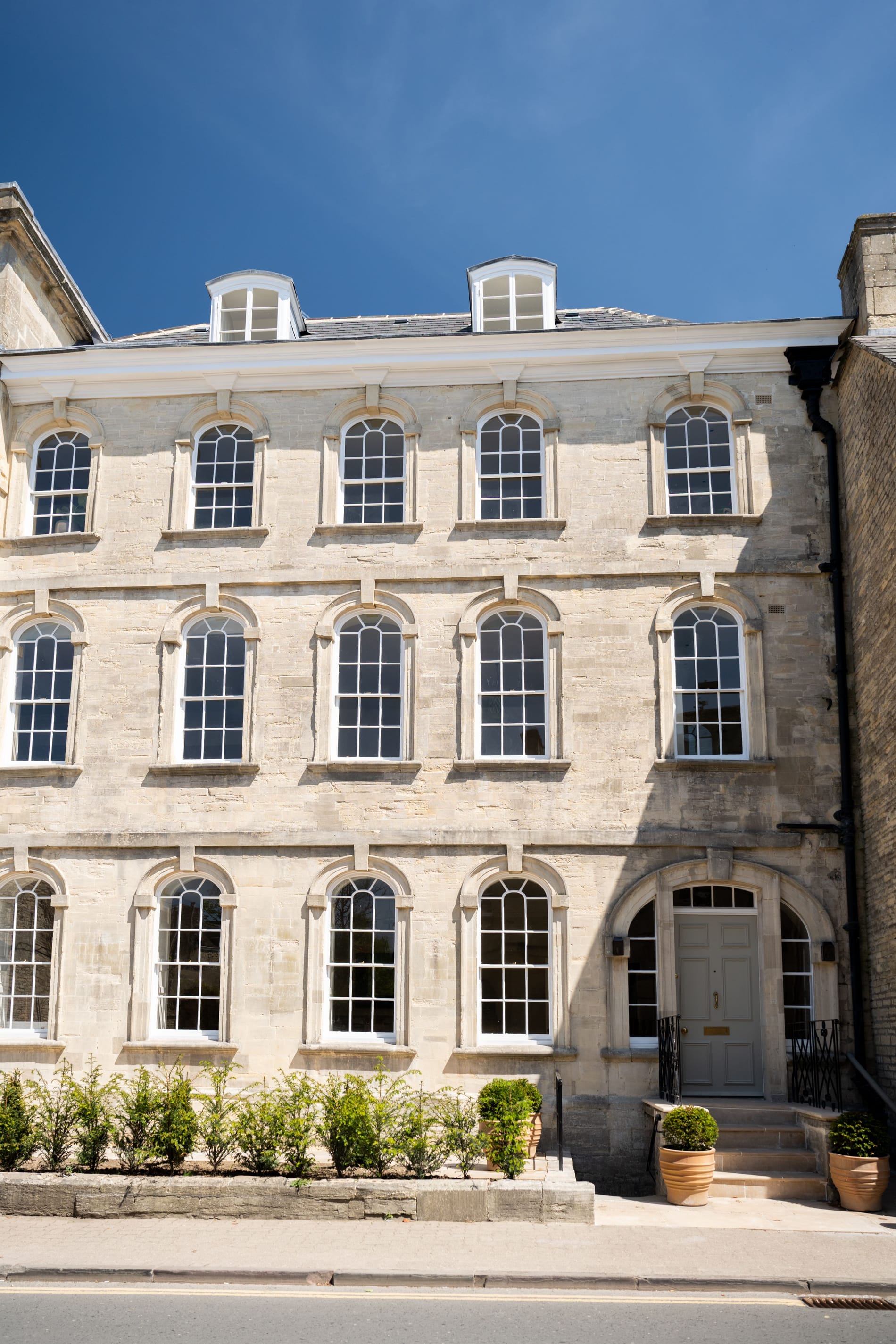 An Impressive Georgian Town House
