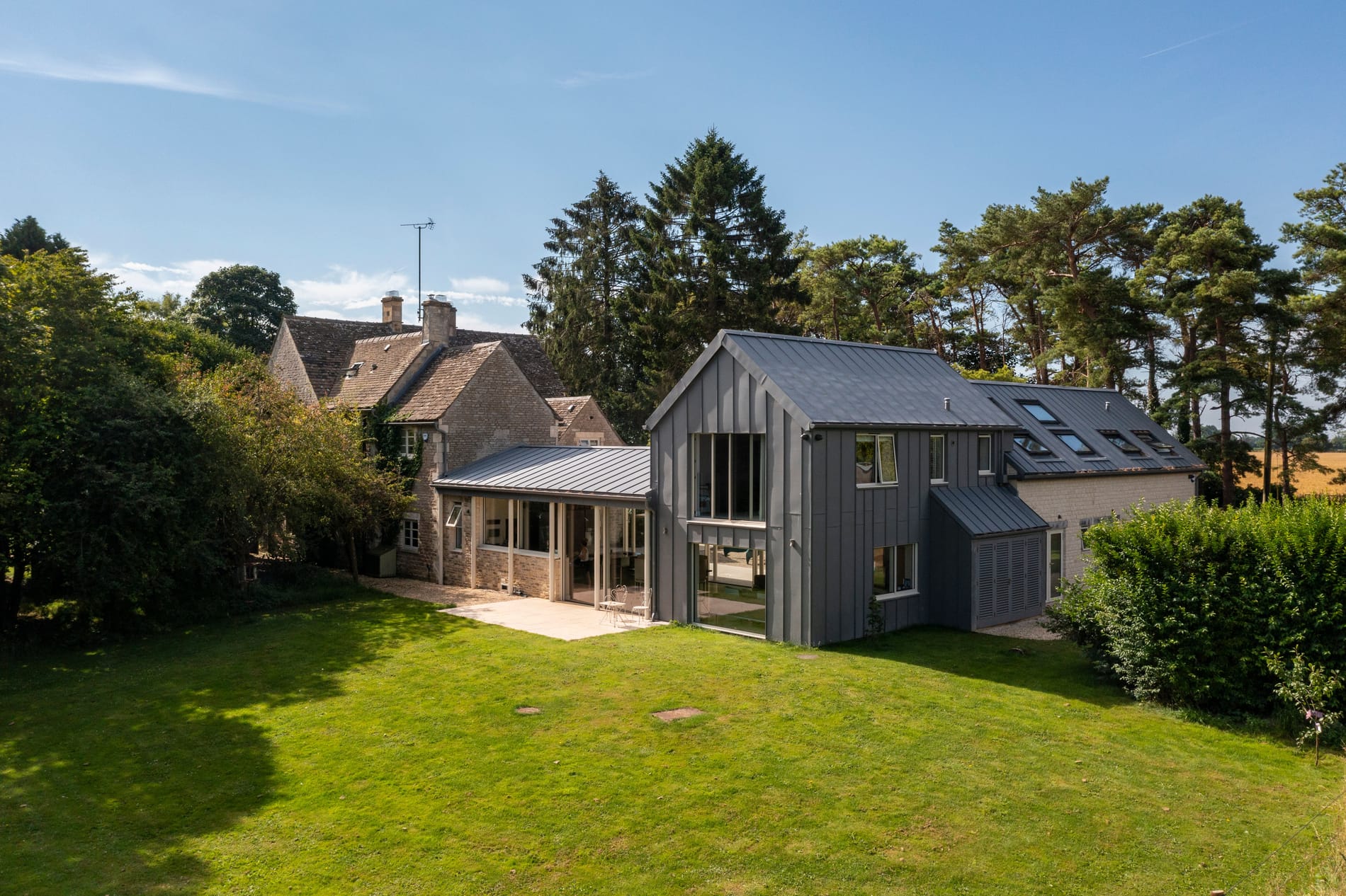 Quarry Hill Farmhouse