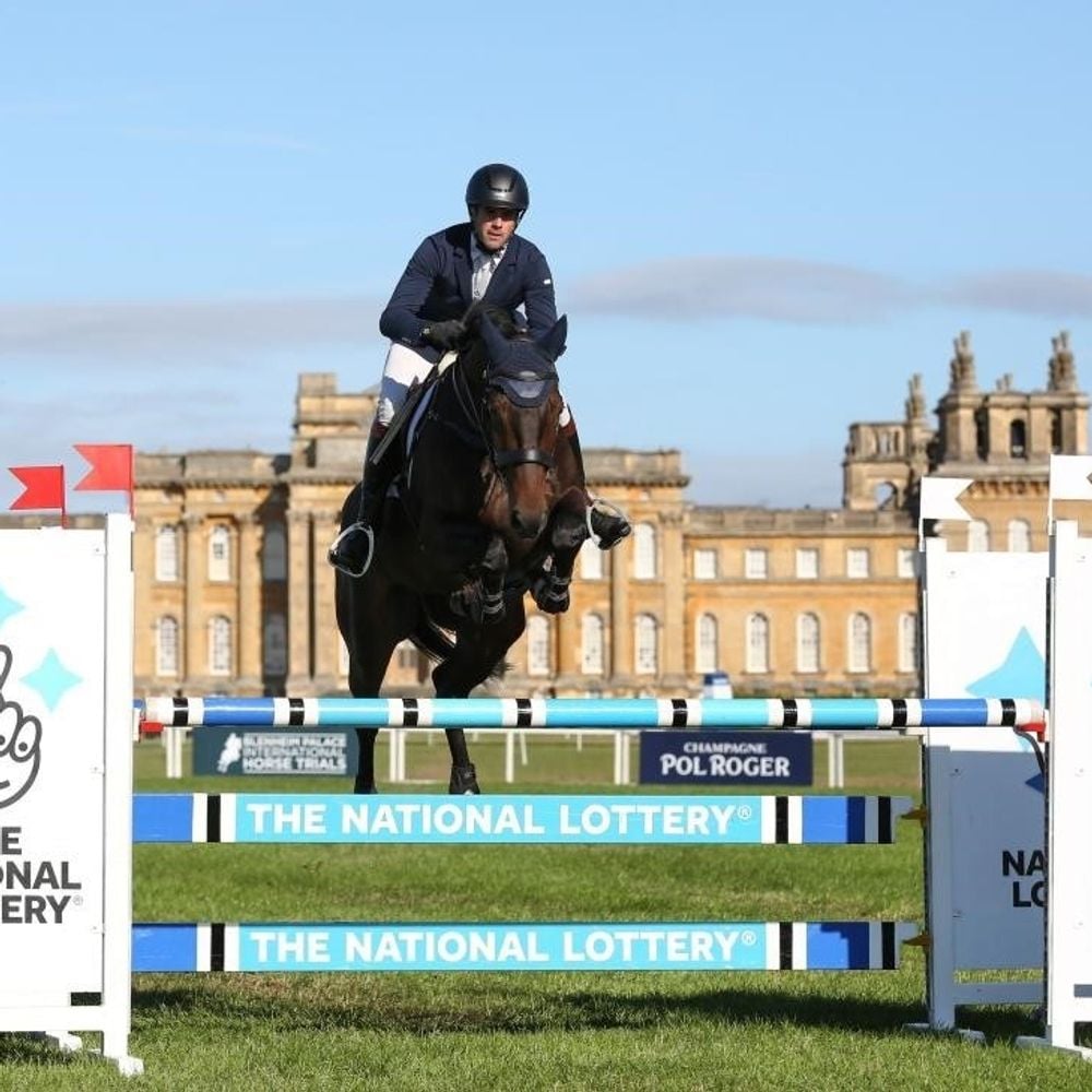 Image for article: Gunn Law, and Ben Way, Head of Butler Sherborn Equestrian, selected for Team