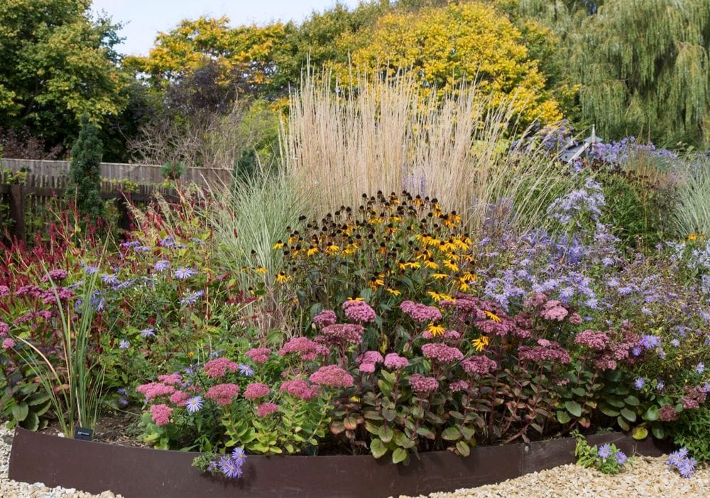 Oxford Garden Design
