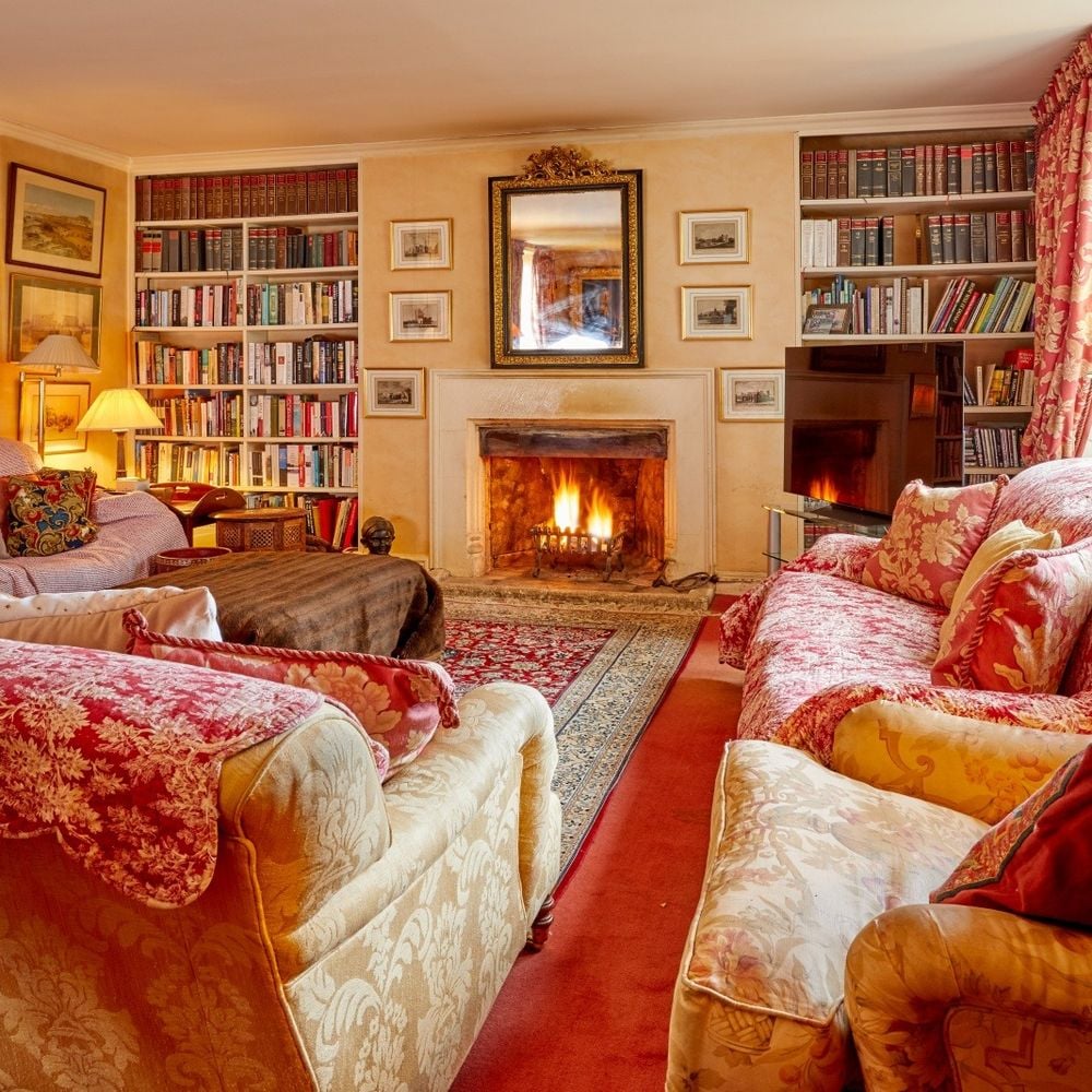 Image for article: Snuggle up for Winter in the Cotswolds