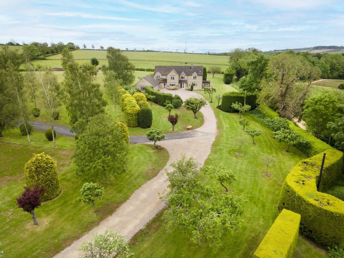 Ham Hill Farm, near Charlton Kings