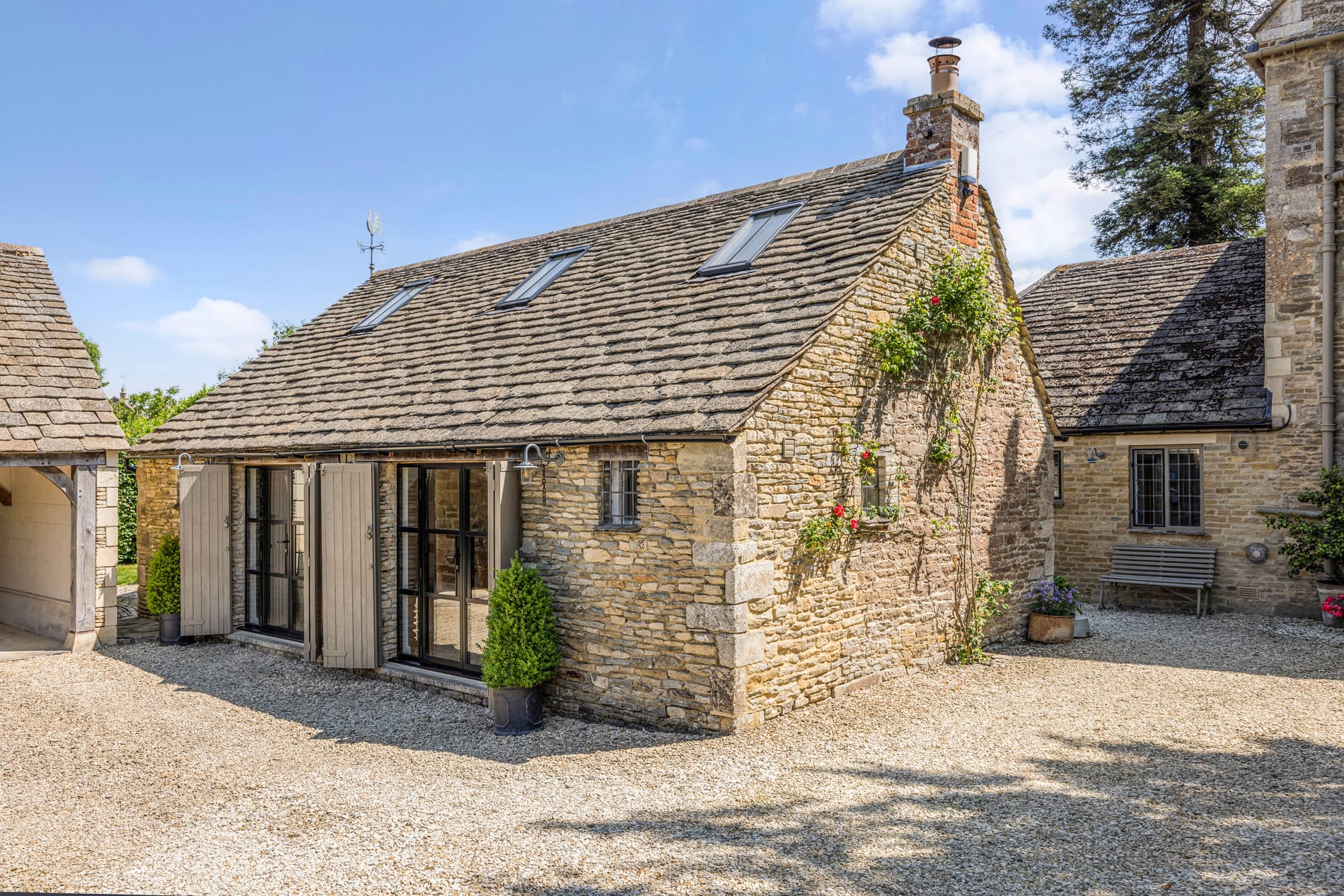 The Red House Cottage