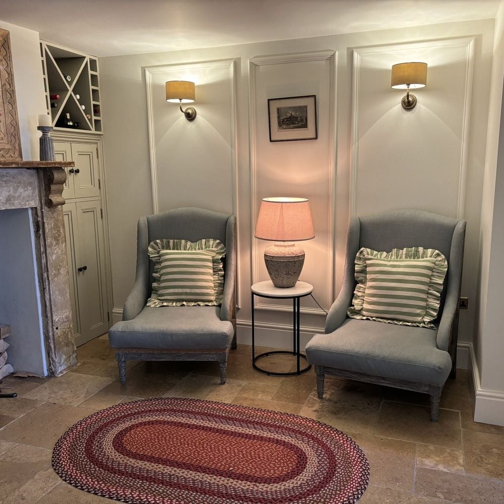 Image for article: Butler Sherborn and Claire Halstead Interiors