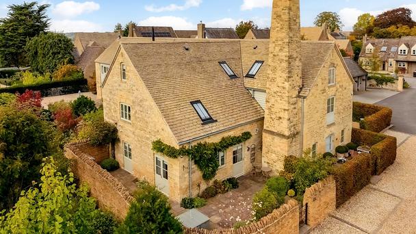 The Steam Mill, Churchill