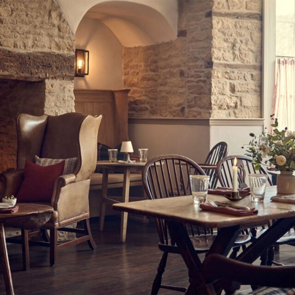 Image for article: Pub of the Month - The Bell, Charlbury