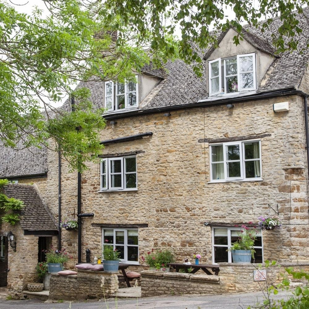 Image for article: Gorgeous Destination Oxfordshire Village Pub with Rooms Now Sister Pub to The Kingham Plough