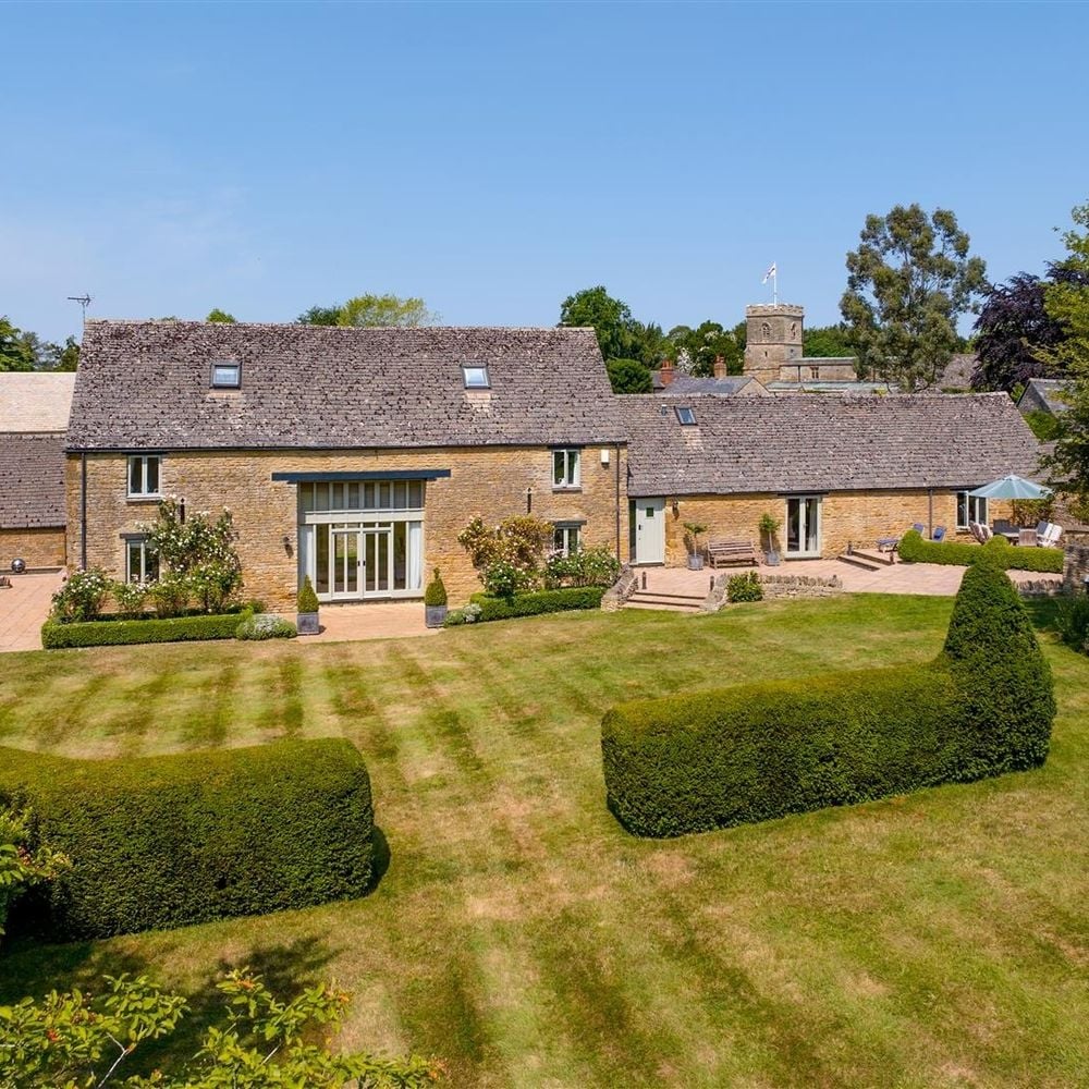 Image for article: Six stunning Cotswold Houses - New to the Market