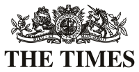 The Times logo