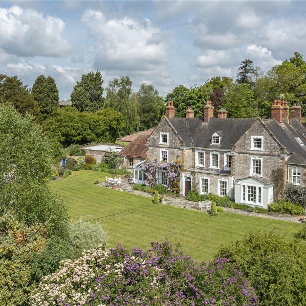 Image for article: It’s getting hot in the Cotswolds as sellers see summer as the best time to launch