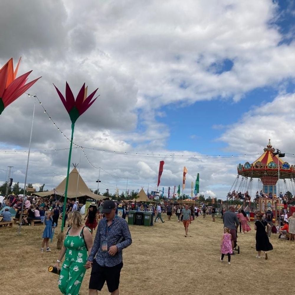 Image for article: The Big Feastival, Kingham - Friday 25th August - Sunday 27th August 2023