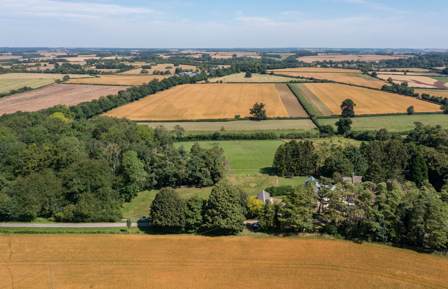 Quarry Hill Farmhouse