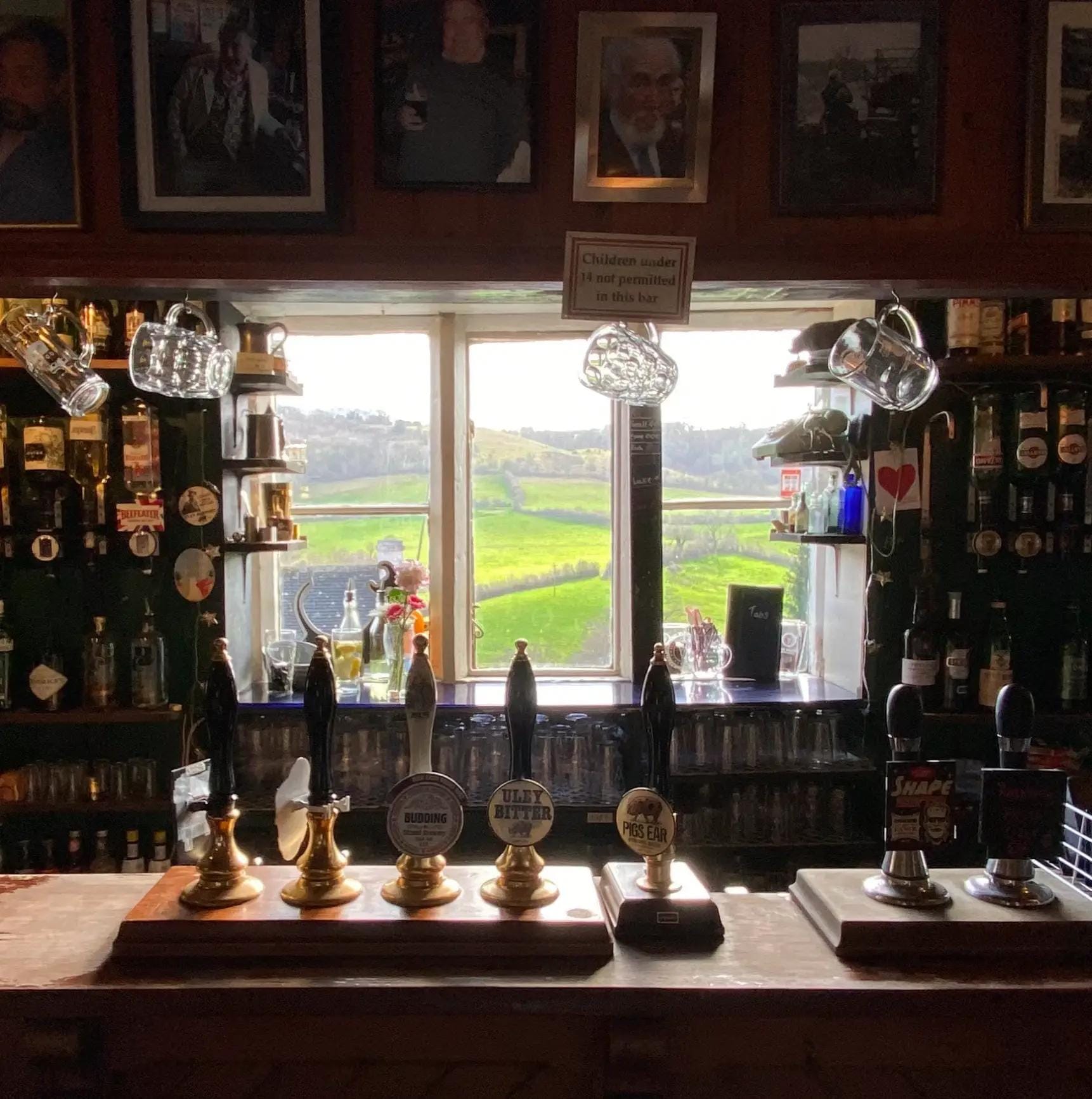 The Woolpacck Pub Of The Month