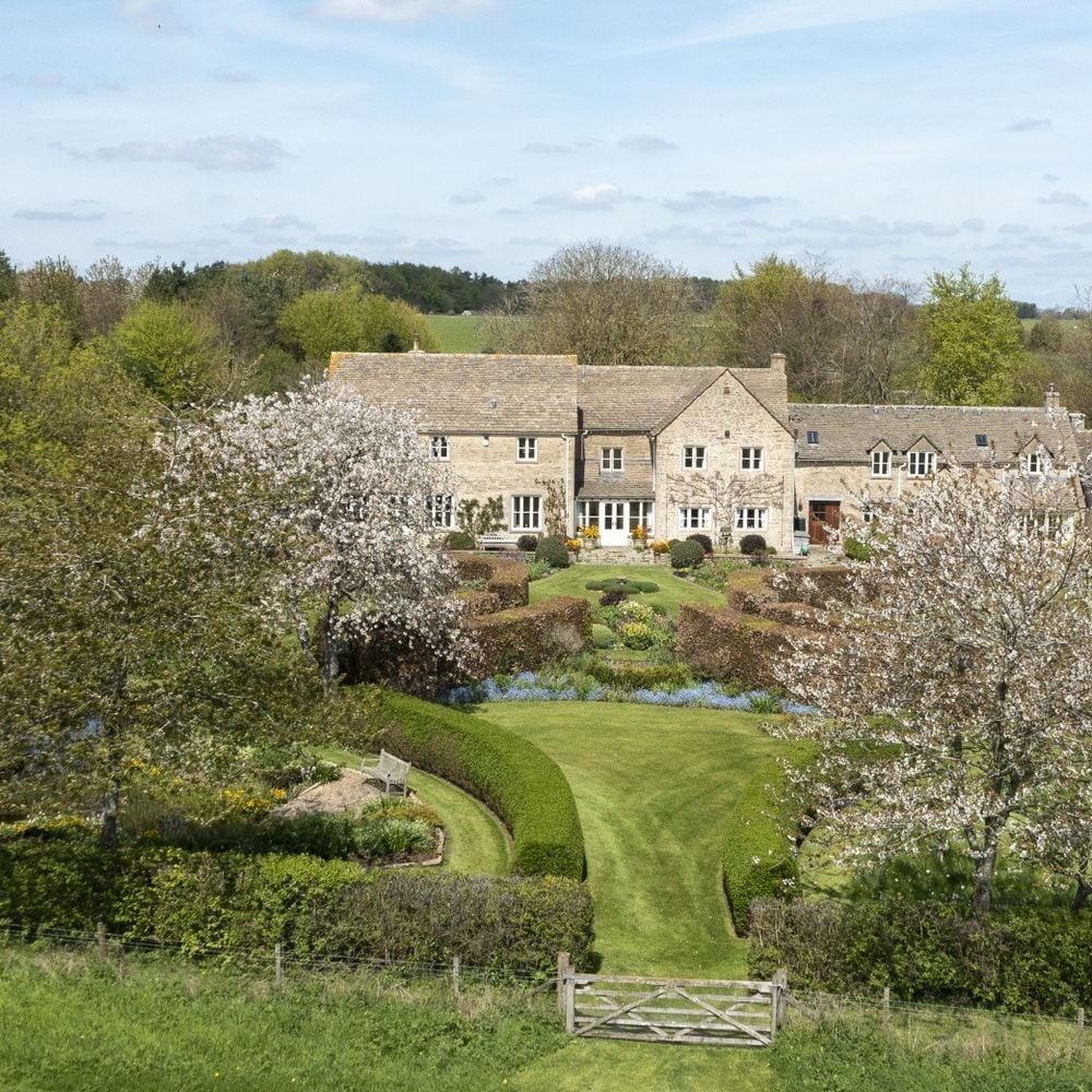Image for article: Here comes Summer - and a stunning collection of Cotswold properties new on the market