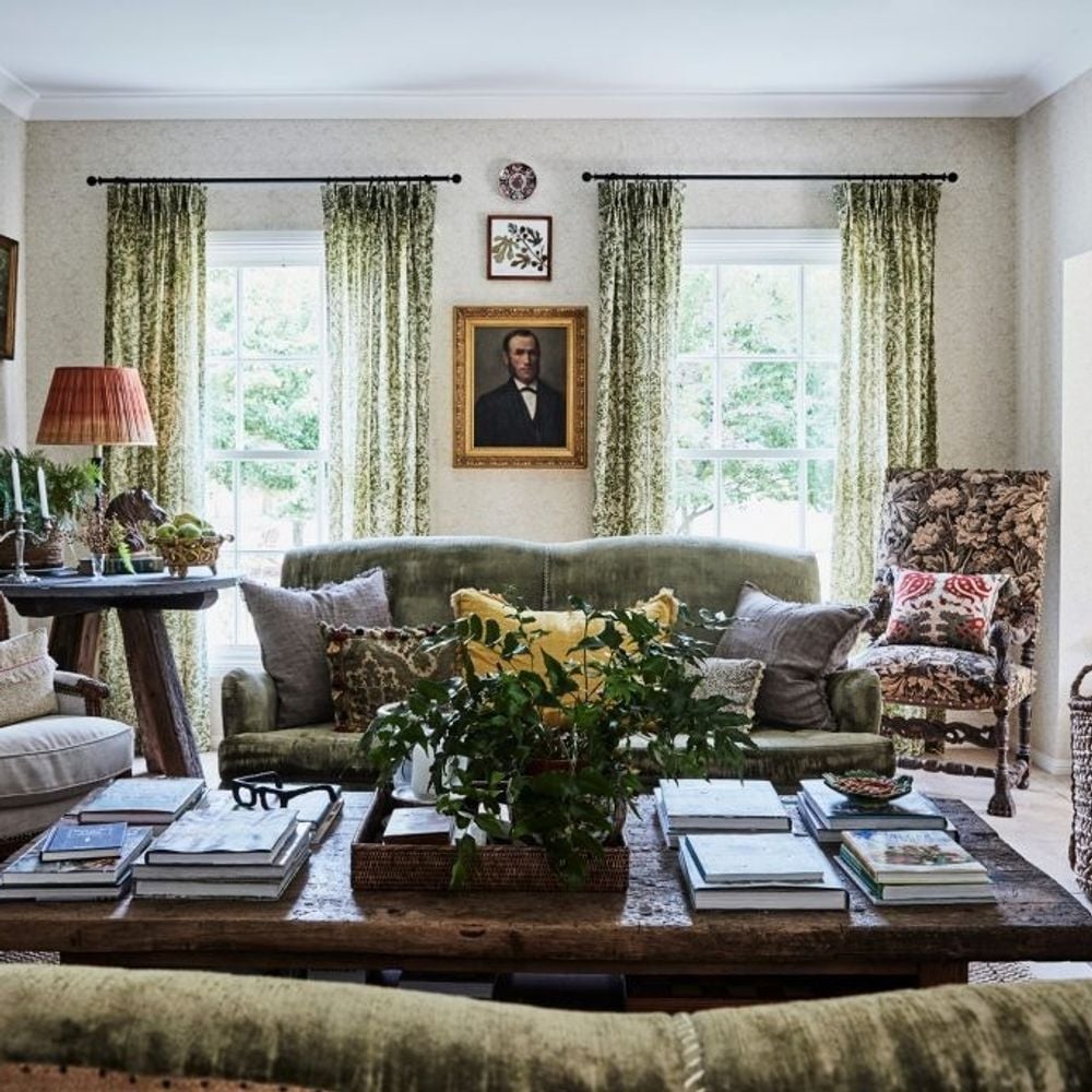 Image for article: Lisa Burdus, Country Homes Interior Designer, on creating a cosy & inviting home this winter