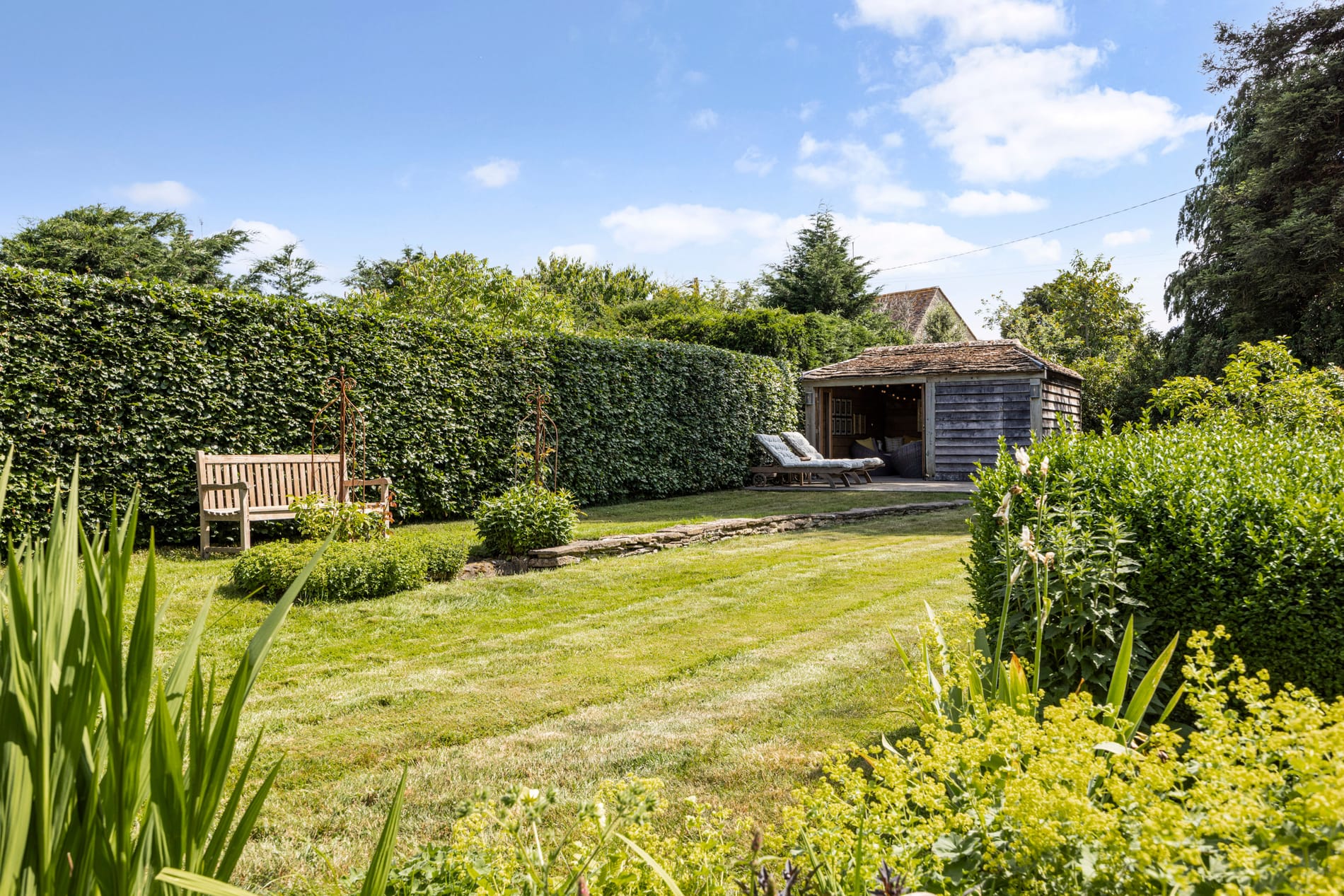 The Red House Gardens