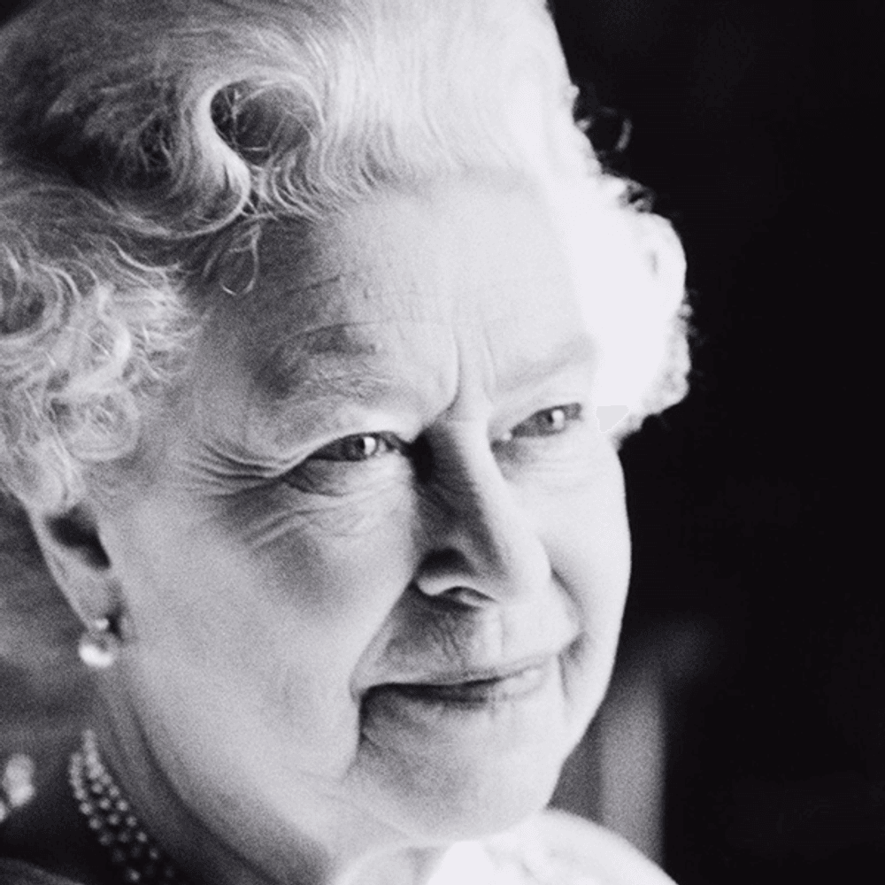 Image for article: The Death of Her Majesty Queen Elizabeth II