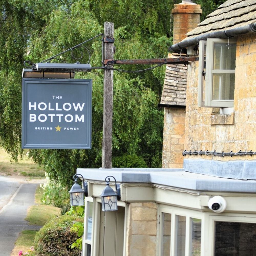 The Hollow Bottom