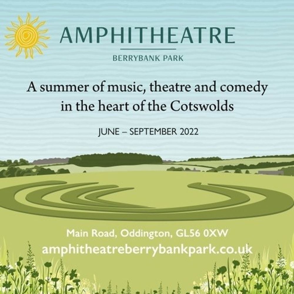 Image for article: Amphitheatre – Berrybank Park, Main Road, Oddington GL56 0XW