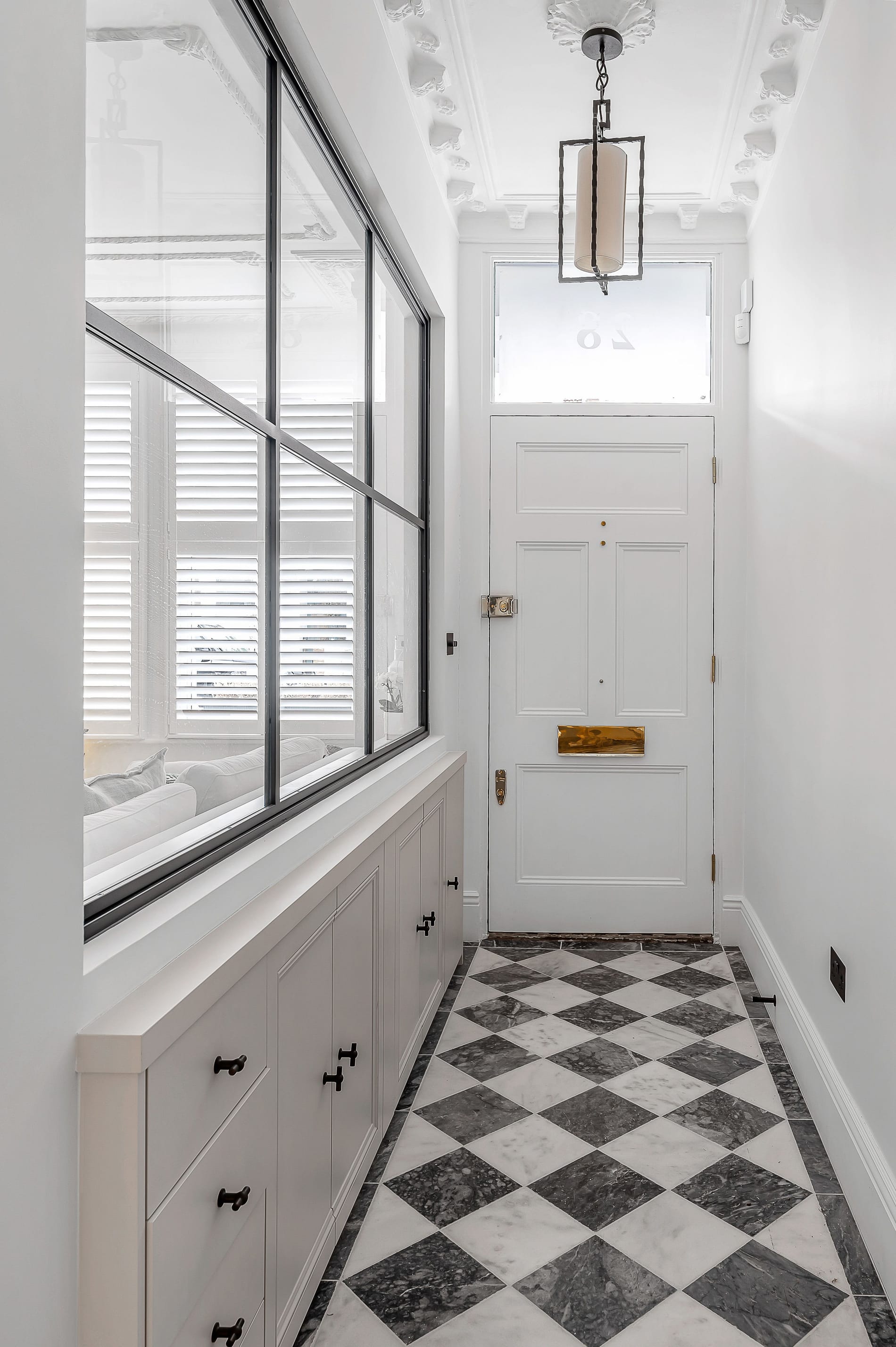 Entrance Studio Chappell