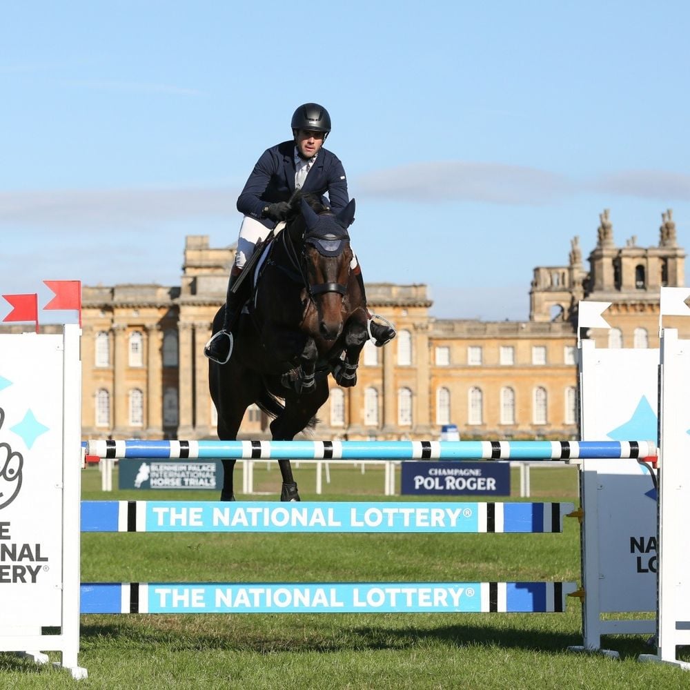 Image for article: Ben Way – Head of Butler Sherborn Equestrian previews the Team Way Horses for 2023 Season