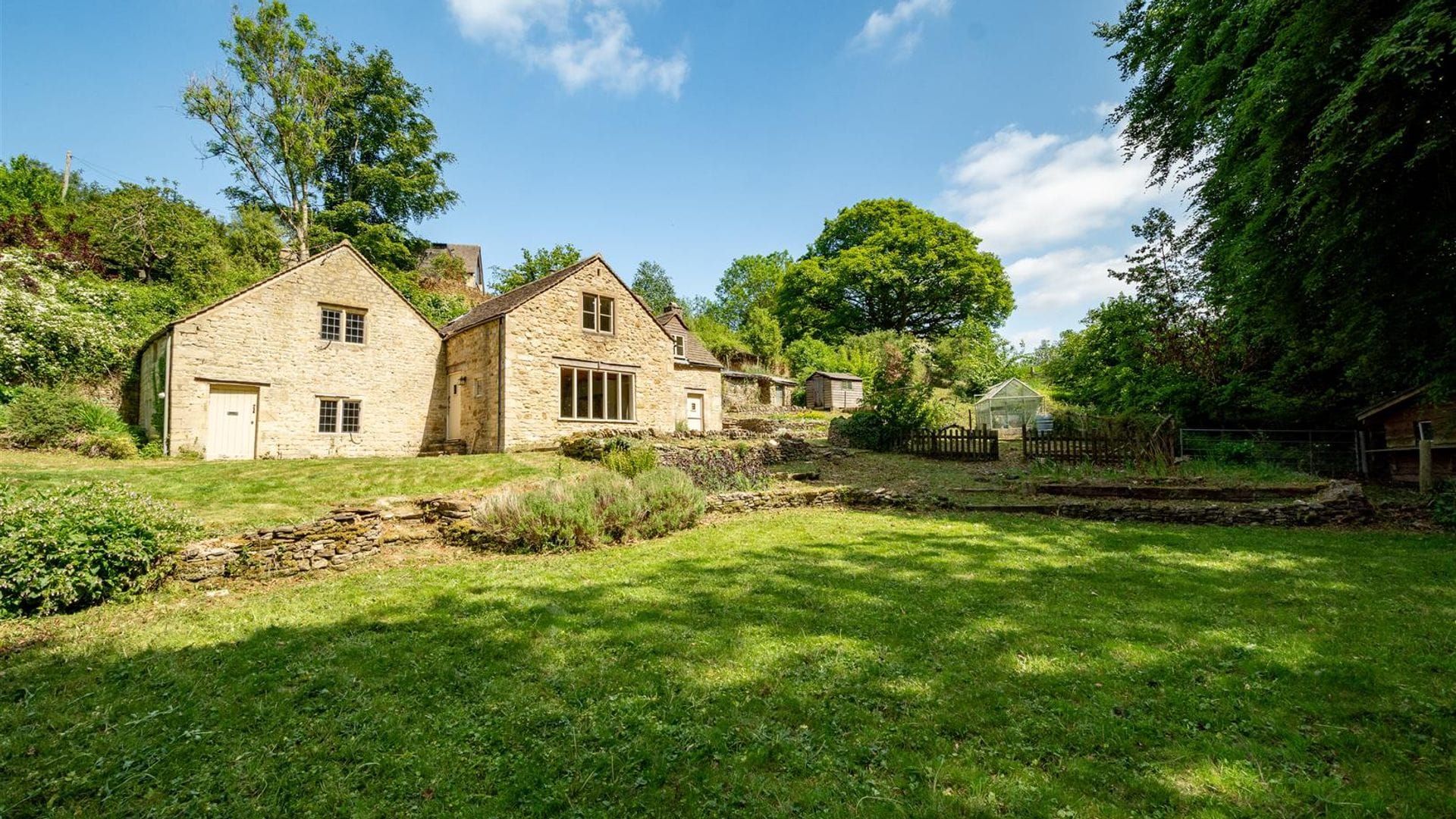 Woodside Cottage GL6 7NY-1