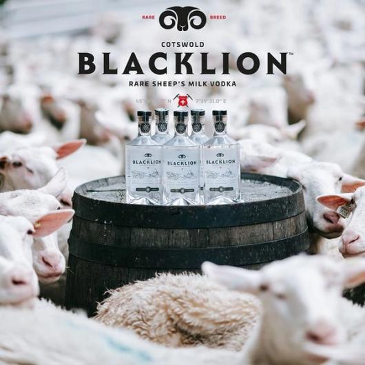 Blacklion Vodka