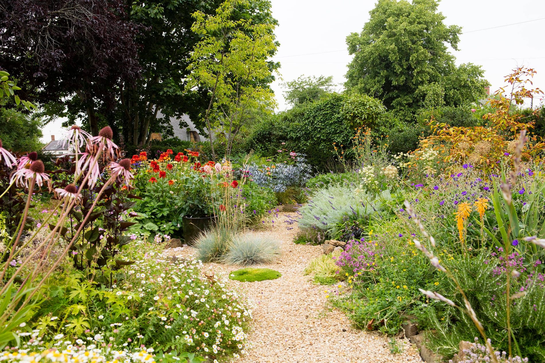 Oxford Garden Designs