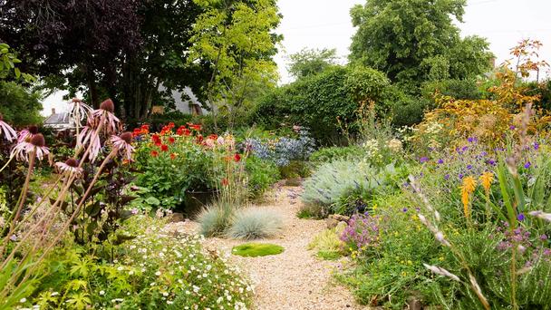 Oxford Garden Design