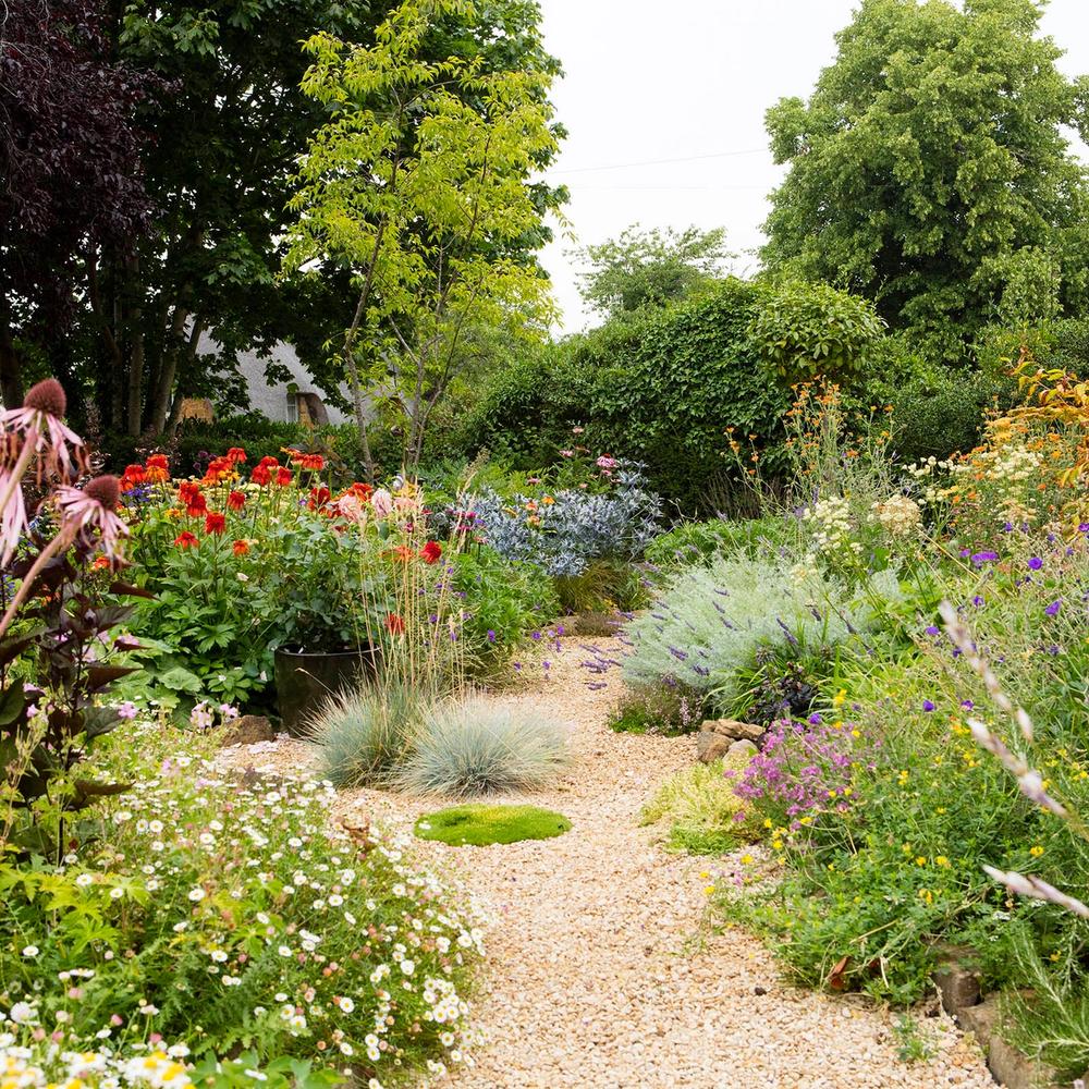 Oxford Garden Design