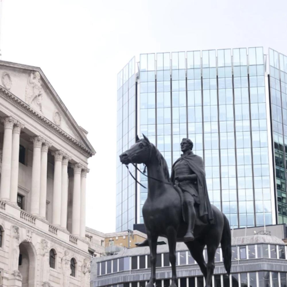 London Trafalgar square