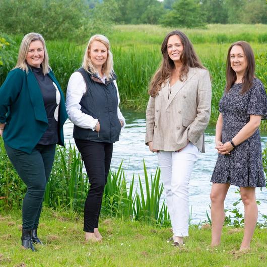 Butler Sherborn Burford Team