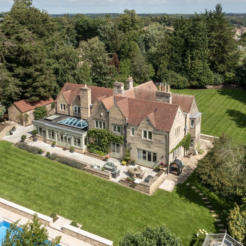 Image for article: Firwood, Cirencester, Gloucestershire