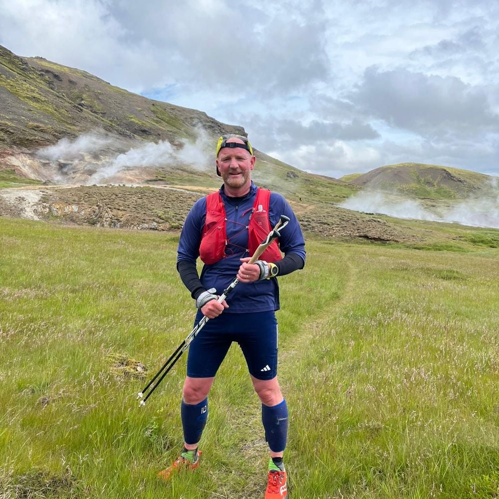 Iceland Ultra Marathon