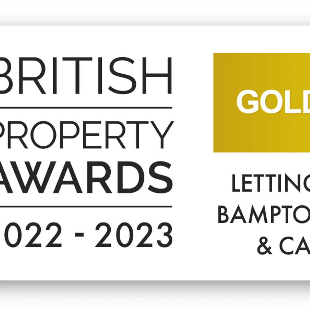 Image for article: Congratulations to The Butler Sherborn Lettings Team - Property Award Winners!