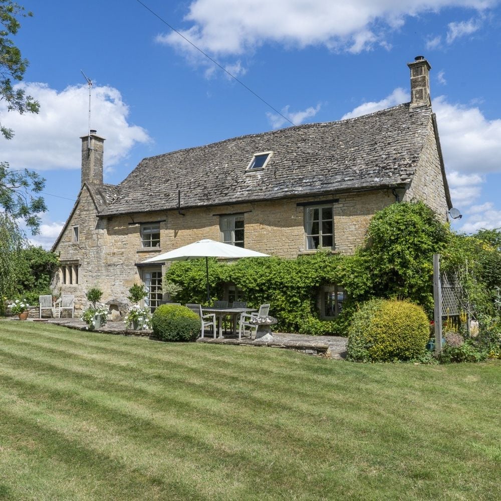 Image for article: Cotswold Villages of the Month - The Guitings - Guiting Power and Temple Guiting