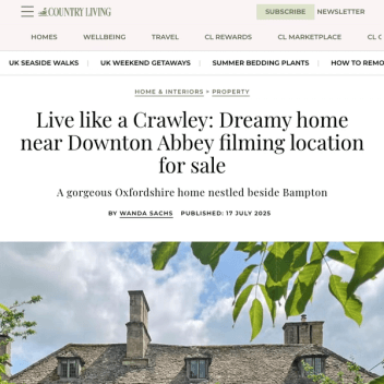 Country Living Screen Shot