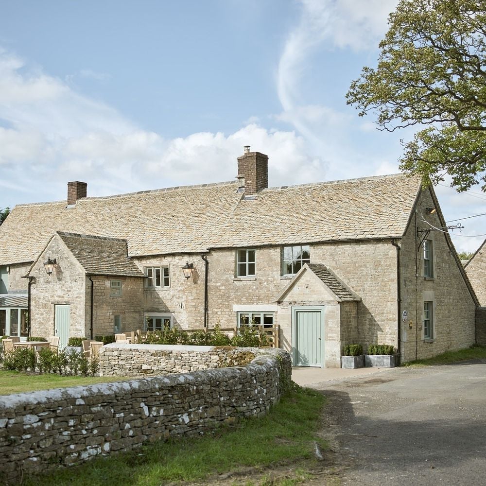 Image for article: Pub of the Month - The Stump, Foss Cross, GL54 4NN