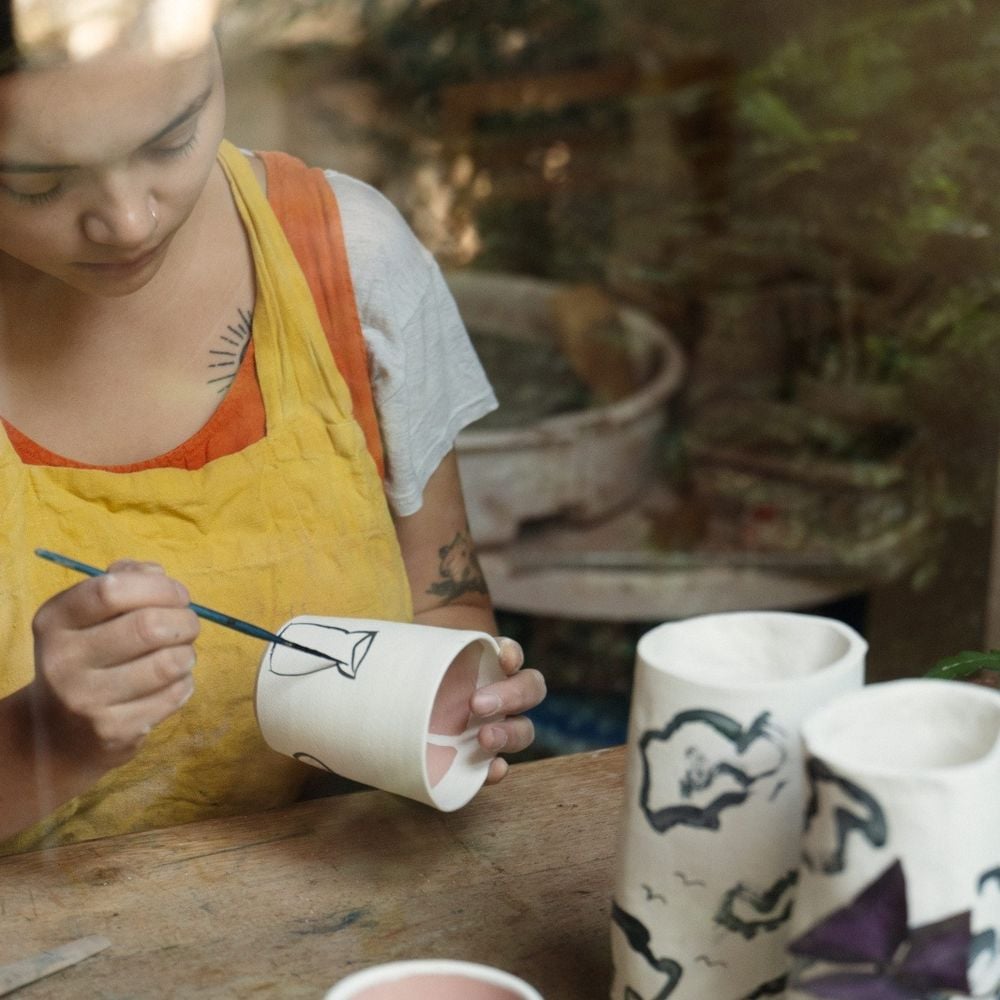 Image for article: Vigour and Skills and Branch Arts SPRING SOLISTICE Exhibition in Charlbury