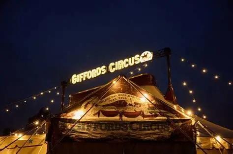 Giffords Circus
