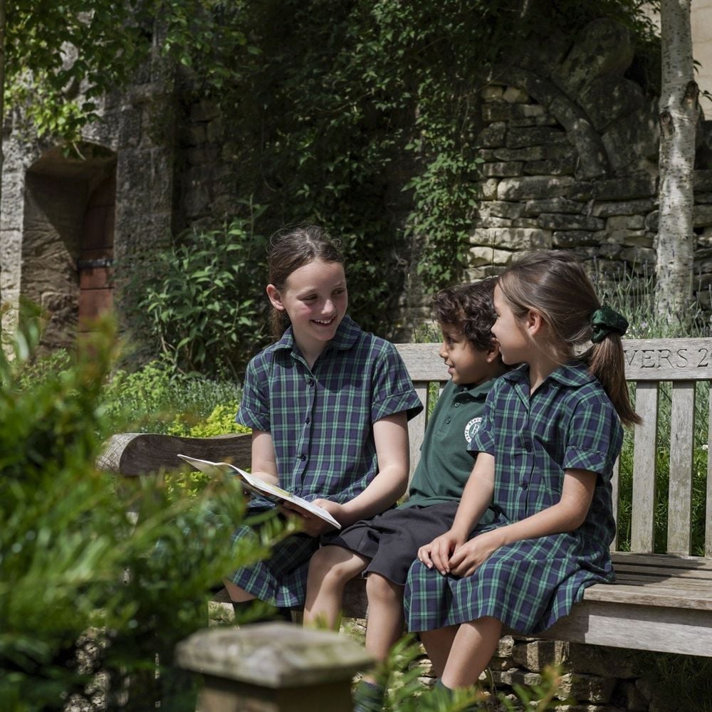Image for article: A Quintessential Cotswold Independent School- Beaudesert Park, Westonbirt, Gloucestershire