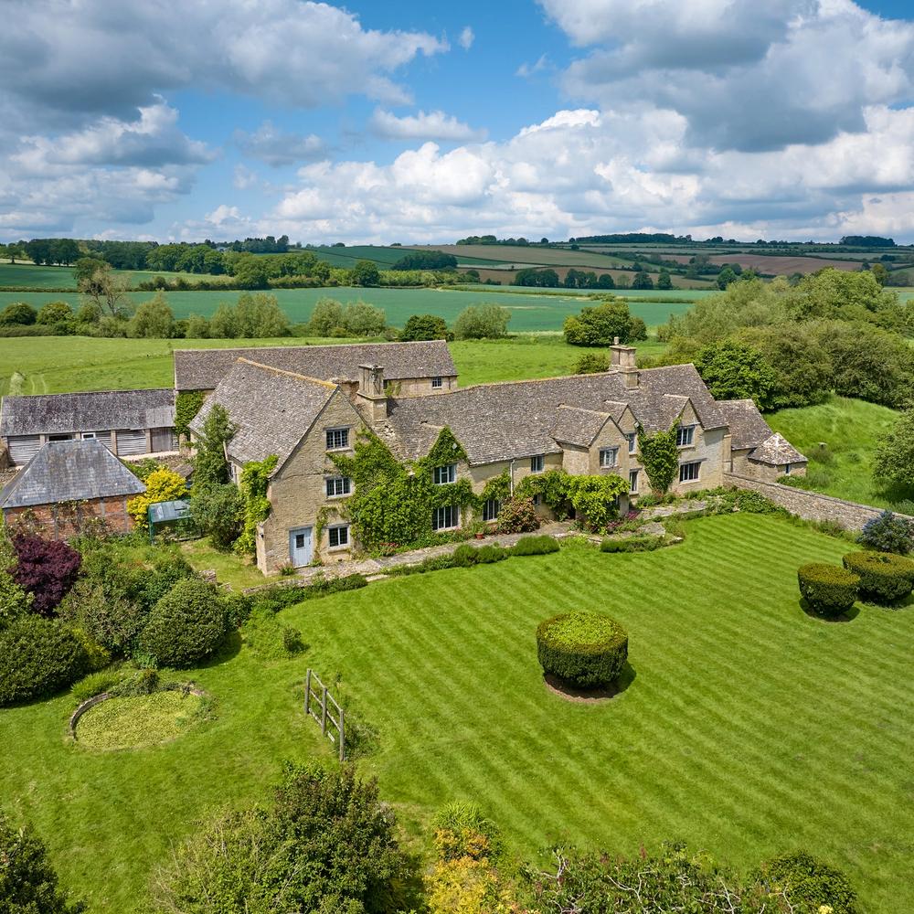 Manor Farm, Ascott under Wychwood