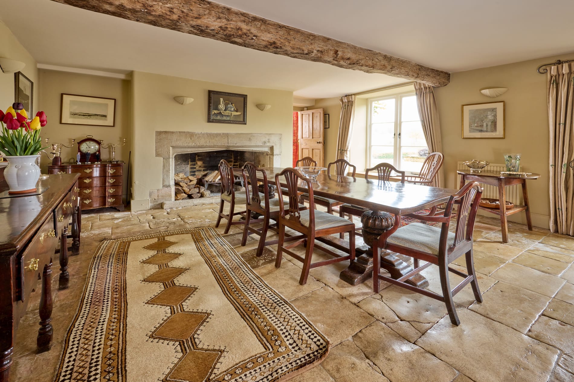 Waterloo Farm House