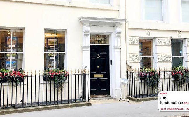The London Office - estate agents