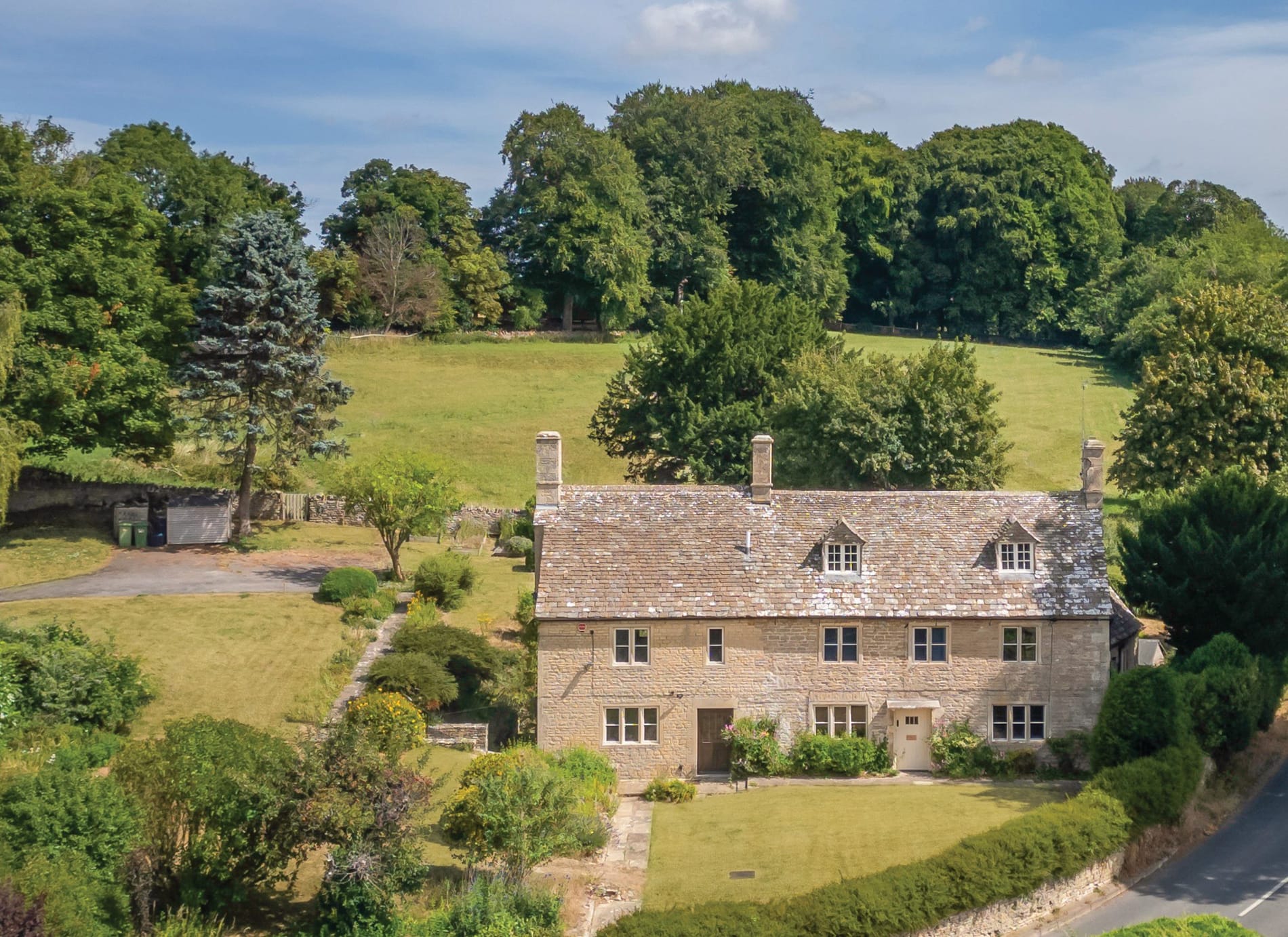 The Vicarage