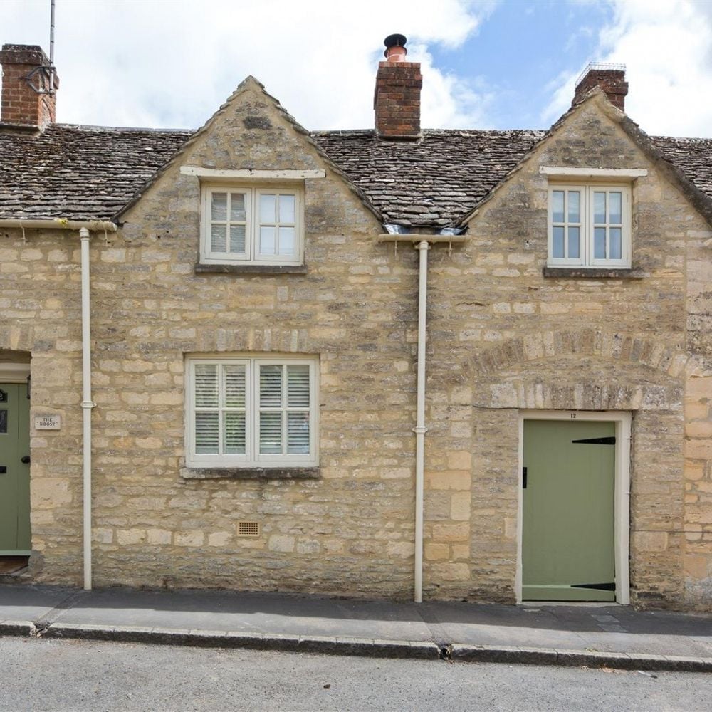 Image for article: Quintessential Cotswold Village - Coln St Aldwyns