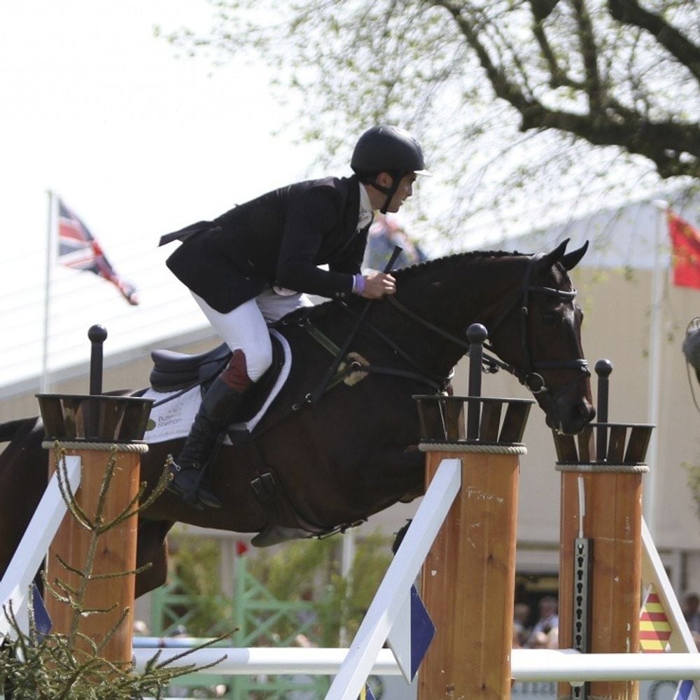 Image for article: Ben Way – Previews Badminton 2023 - Head of Butler Sherborn Equestrian & Badminton Radio commentator