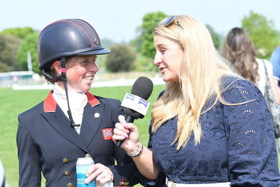Ros Canter