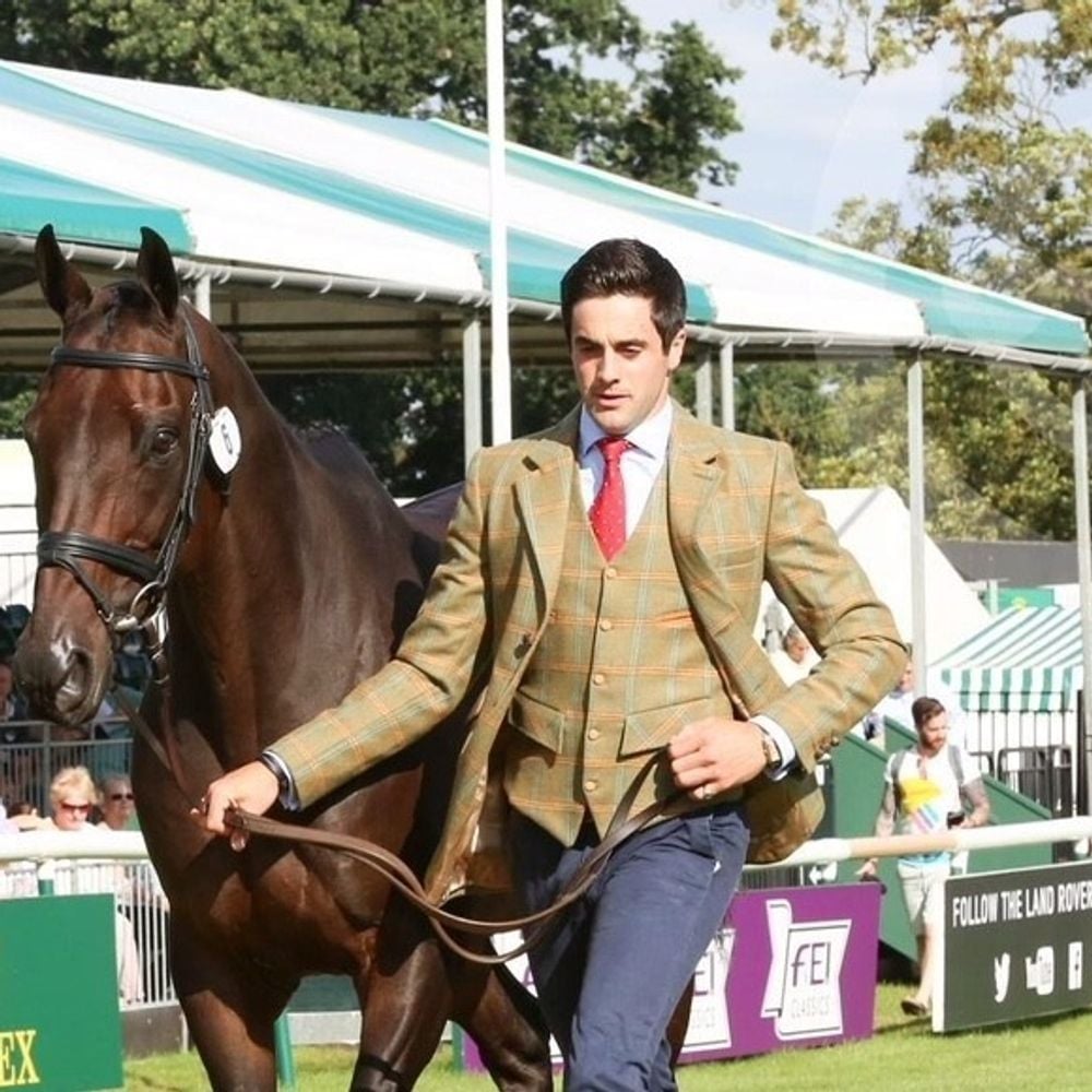 Image for article: Interview with Ben Way, Head of Butler Sherborn Equestrian
